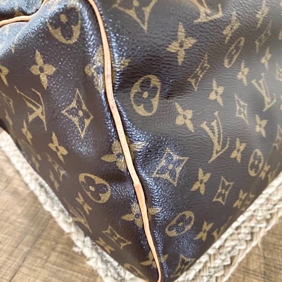 💯 AUTHENTIC EUC LOUIS VUITTON SPEEDY 35 -Amazing Condition!💯 - Picture 10 of 17